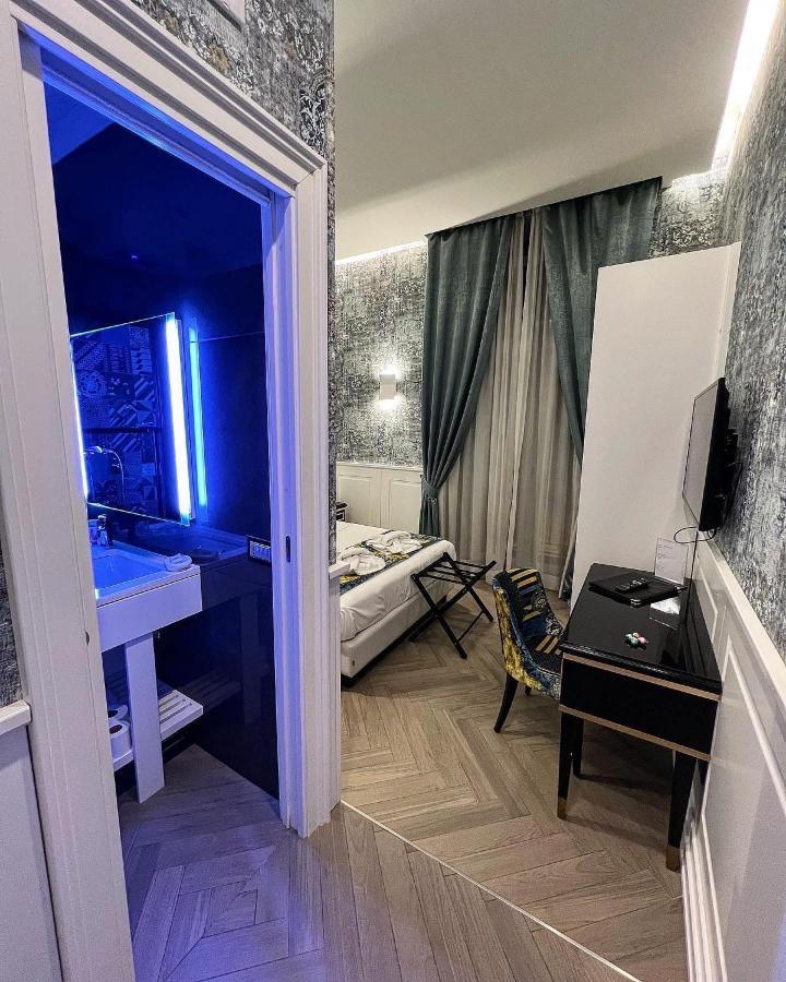 Bed and Breakfast Relais Piazza Vittoria à Naples Extérieur photo
