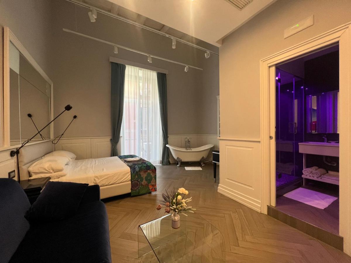 Bed and Breakfast Relais Piazza Vittoria à Naples Extérieur photo