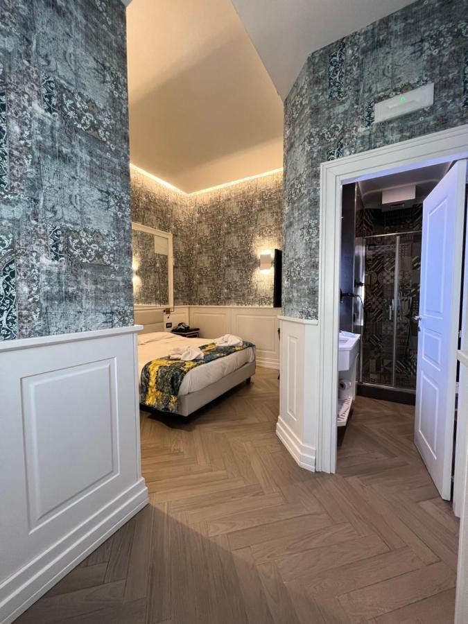 Bed and Breakfast Relais Piazza Vittoria à Naples Extérieur photo