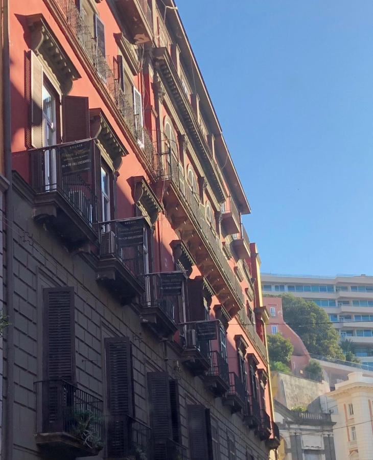 Bed and Breakfast Relais Piazza Vittoria à Naples Extérieur photo